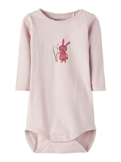 Nbfkathrine body  rosa - Name It