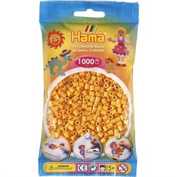Hama Midi Beads 1000 pcs Teddybear brown 207-60 207-60 - hama