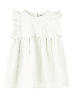 NBFDETINE SPENCER BRIGHT WHITE - Name It