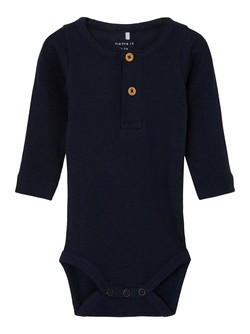 NBMKAB LS BODY NOOS Dark Sapphire - Name It