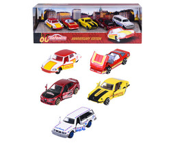 Anniversary Edition 5 Pieces Giftpack 5 pk - Majorette