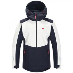 J BUGÅRDEN 2-LAGS TEKNISK JAKKE gardenia - Skogstad Sport