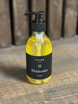 Melderskin Håndsåpe 250ml ikke relevant - Fitjar Islands