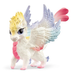 Schleich Regnbue Baby Drage regnbue baby drage - Leiker