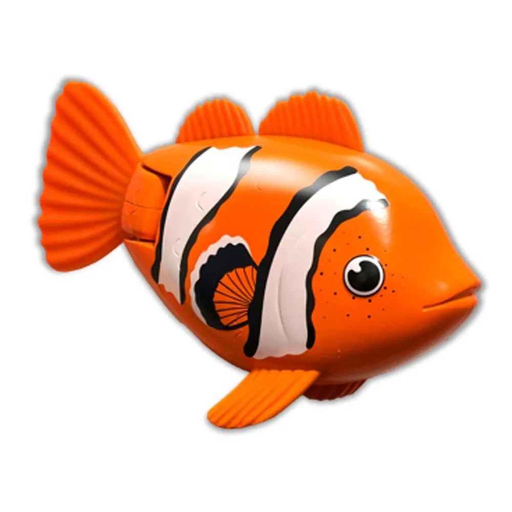 Rainbow Reef Fish - Swim Shady Swim Shady - Leiker