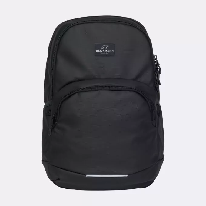 Sport Junior, Black Coated Svart - Beckmann