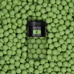 C - Sour Strawberry Regular 295g - Lakrids by Johan Bülow
