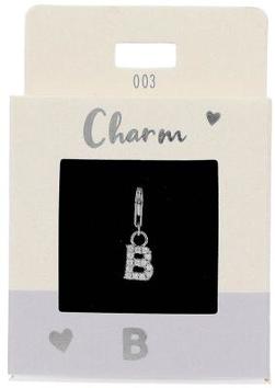 Express Yourself Anheng (Nickel free tested) - Silver B Silver B - Depesche