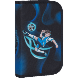 Ettlags pennal med innhold, Magic League Magic League - Beckmann