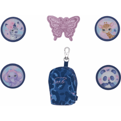 Mini-sekk med buttons, Cheetah Cheetah - Salg