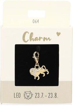 Express Yourself Anheng (Nickel free tested) - Gold Leo Gold Leo - Depesche