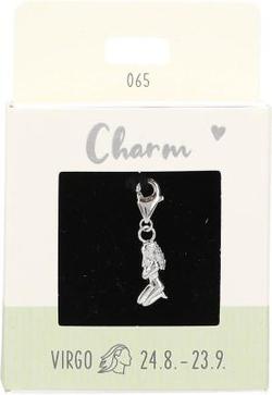 Express Yourself Anheng (Nickel free tested) - Silver Virgo Silver Virgo - Depesche