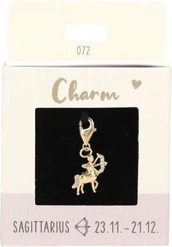 Express Yourself Anheng (Nickel free tested) - Gold Sagittarius Gold Sagittarius - Depesche