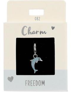 Express Yourself Anheng (Nickel free tested) - Silver freedom Silver freedom - Depesche