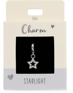 Express Yourself Anheng (Nickel free tested) - Silver starlight Silver starlight - Depesche