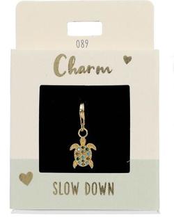 Express Yourself Anheng (Nickel free tested) - Gold Slow Down Gold Slow Down - Depesche