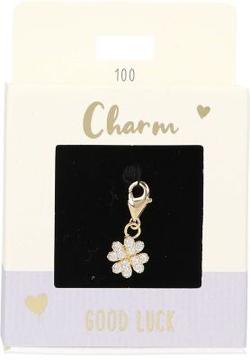 Express Yourself Anheng (Nickel free tested) - Gold good luck Gold good luck - Depesche