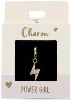 Express Yourself Anheng (Nickel free tested) - gold power girl gold power girl - Depesche